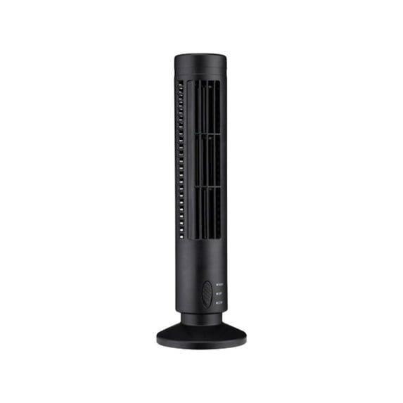 openpig Tower Fans for Bedroom, Quiet Bladeless Standing Floor Fan, Energy Saving Quiet Cool Fan with 2 Speed, Summer Portable Standing Fans for Indoor Home Office, Today Clearance