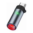 thumbnail image 1 of openpig Type-C Electric Lighter, Windproof Waterproof, Phone or Power Bank Powered, mini, Lightweight, Mini Electric Lighter - Plug and Play Mobile Cigarette Coil Lighter, 1 of 7