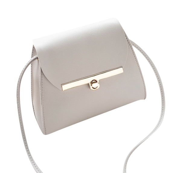 openpig Women Small Crossbody Bag Clutch Purse Mini Satchel Handbag for Wedding Prom Cocktail Party Gray