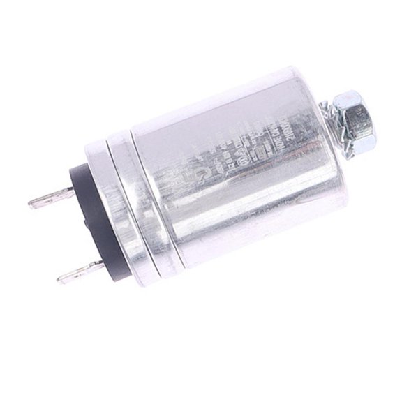 openup Dishwasher Motor Repair Capacitor 3uF 450VAC with Metal Housing