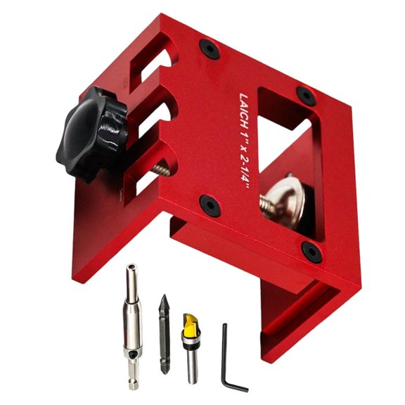 openup Door Latches Mortising Guide for Wood Lock Installation and Replacement