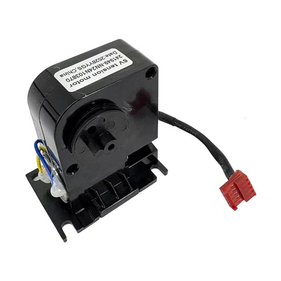 openup Elliptical Brake Tension Motor 6V Unit with Mounting Bracket