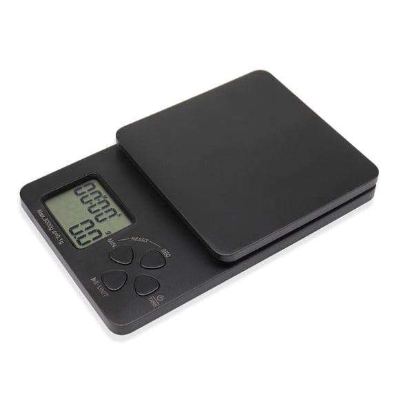 openup Espresso Scale with Timer 3kg/0.1g Drip Coffee Scale Small Handy Scale
