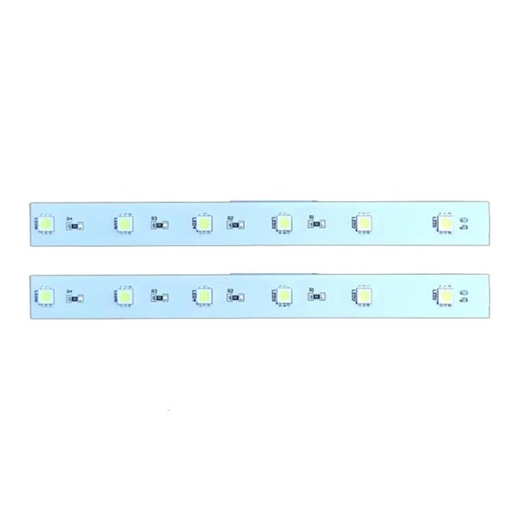 openup High Bright Refrigerator LED Light Board Replacement for BCD-456WMEA