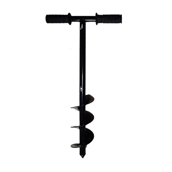 openup Loosening Drill Twist Planting Bit Quick Pot Hole Digger Tools Home Yard Garden
