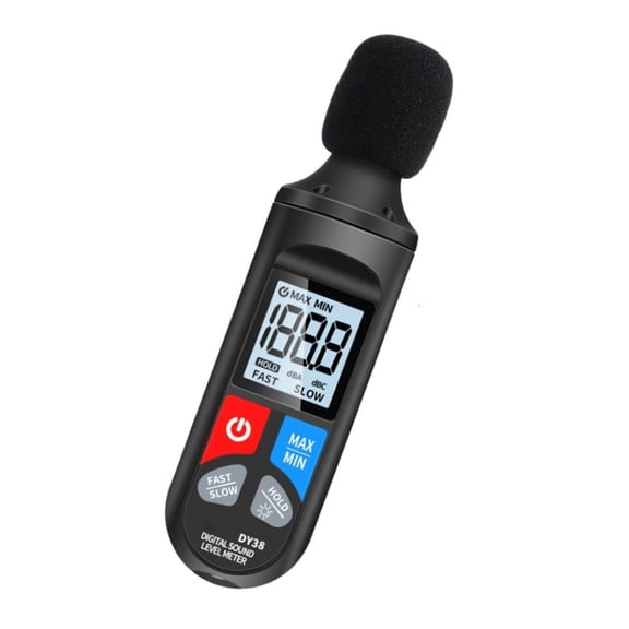 openup Multifunction Sound Analyzes Precisions Noise Measuring Instrument for Worksites