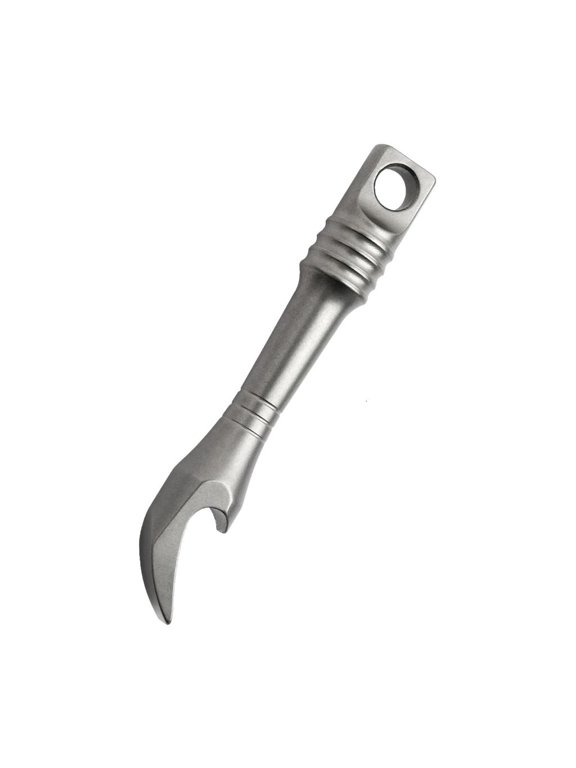 openup Premium Resistant Keychain Prybar Tool With Double Functional Design