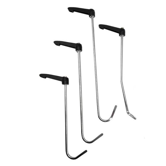 openup Professional Car Damage Removal Rod Auto Panel Removal Equipment Steel Pullers With Ergonomic Grip For Car Body Fixing