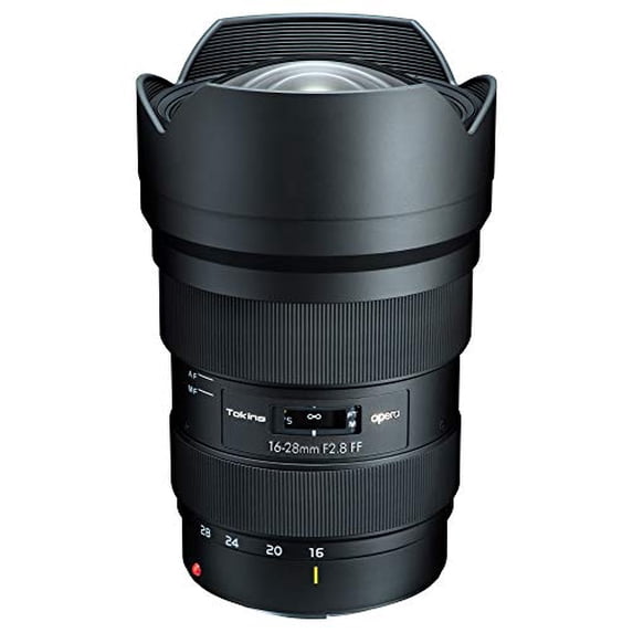 opera 16-28mm f/2.8 FX Lens for Canon EF