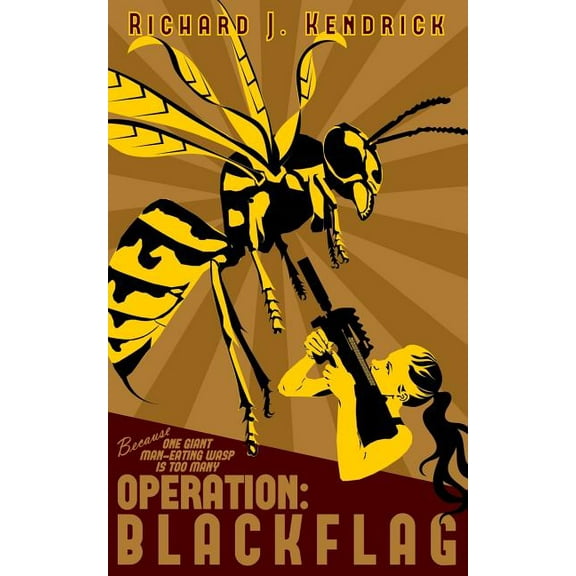 operation: Blackflag (Paperback)