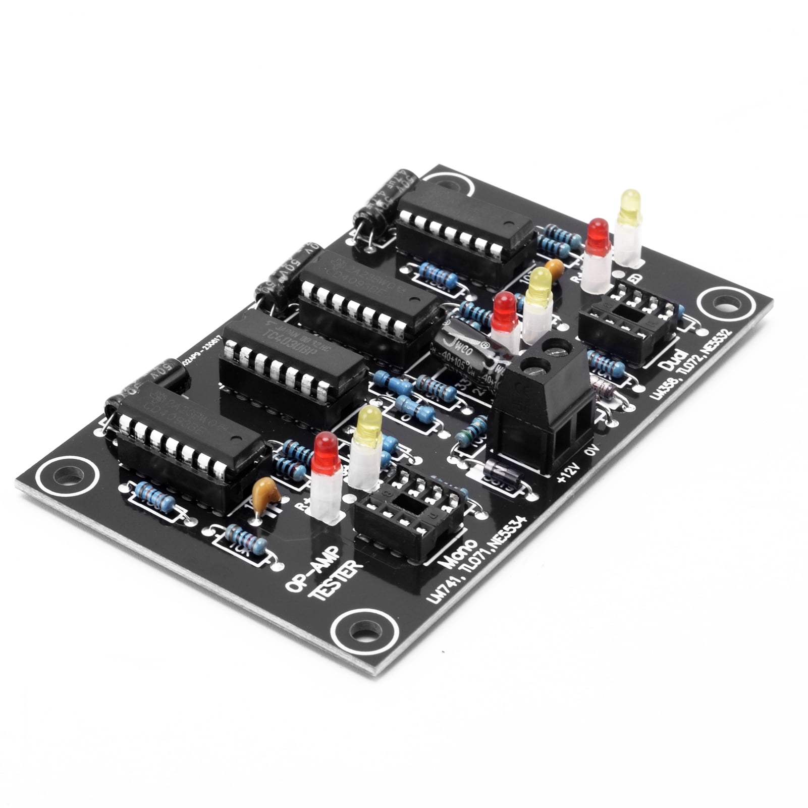 operational amplifier,Circuit Ic Amplification Rate Amp Tester Ic ...