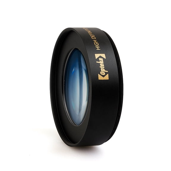 opteka achromatic 10x diopter macro lens for for pentax k-s2, k-s1, kp, k-1, k-500, k-70, k-50, k-30, k5 iis, k-7, k-5, k-3, k-2, k-x, k20d digital slr cameras (fits 52mm and 58mm threaded lenses)