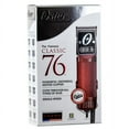 thumbnail image 1 of option : Model #76076-010 , Oster Professional The Famous Classic 76 Clipper , Hair Scalp Head - Pack of 2 w/ SLEEKSHOP Teasing Comb, 1 of 1