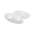thumbnail image 1 of opvise 1 Pair Silicone Gel Tail Pinky Toe Orthotics Straightener Separator Pain Relief, 1 of 5