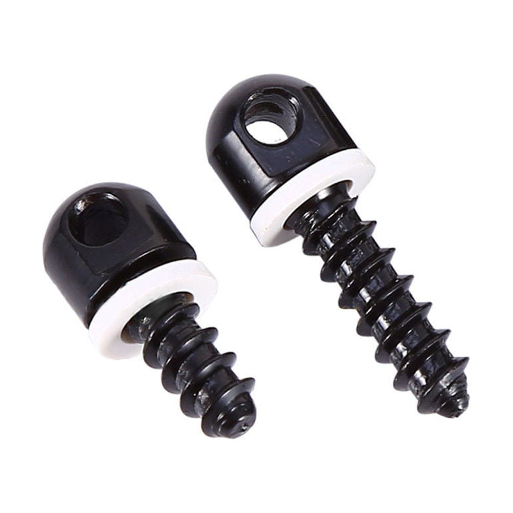 opvise 2 Pcs Sling Mounting Kit Sling Screw Swivel Stud Mount Screws for Rifles Airgun