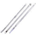 thumbnail image 1 of opvise 3 Pcs Double Ended Blackhead Comedone Blemish Acne Extractor Remover Tool Set, 1 of 7