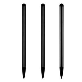 SXCRFKXH Stylus Pen for Universal Mobile Phone Tablet, Black, 3 Count