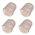thumbnail image 1 of opvise 4 Pcs/Set Fingertip Anti-skid Ventilated Design Silicone Playing Piano Finger Protector for Musical Instrument Lover, 1 of 8