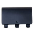 thumbnail image 1 of opvise Black Replacement Battery Back Cover Lid Shell for Xbox One Wireless Controller Black, 1 of 5