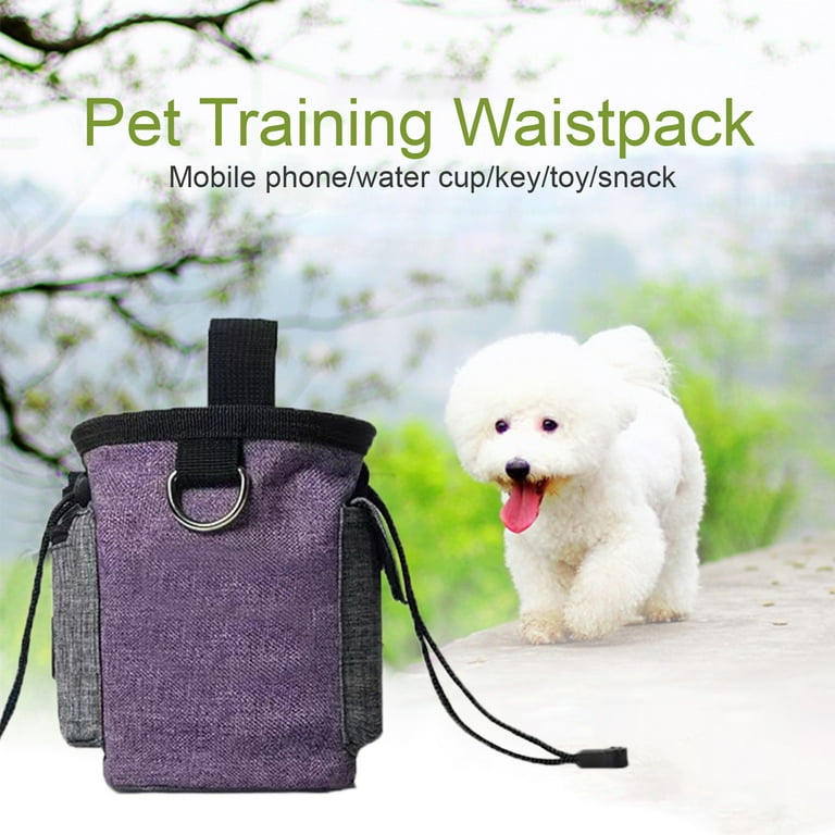 Large-capacity dog training belt bag Large-capacity dog training belt bag