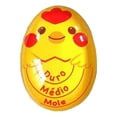 thumbnail image 1 of opvise Egg Timer No BPA Safe Boiling Eggs Silicone Soft Hard Boiled Egg Timer, 1 of 6