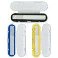 thumbnail image 1 of opvise Glass Nail File Sanding Polishing Grinding Manicure Pedicure Art Tool with Box, 1 of 8