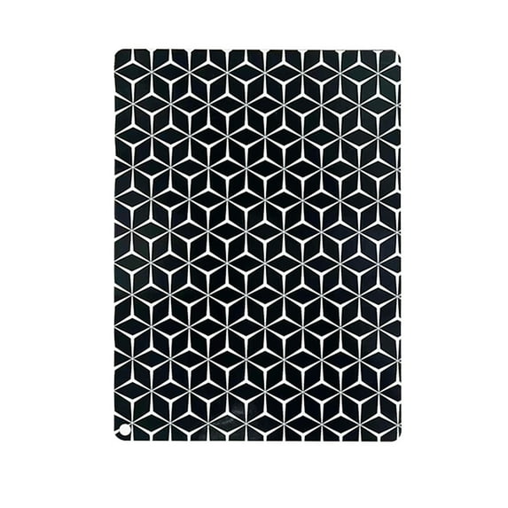 opvise Induction Cooktop Mat High-Temperature Resistant Fireproof Waterproof Protection Induction Cooktop Protector Mat
