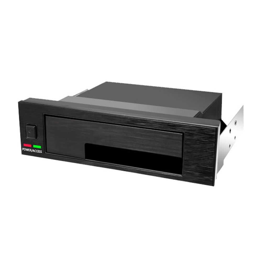 opvise Internal 2.5/3.5inch SATA Serial HDD SSD Hard Drive Enclosure Tray Hot Swap Rack
