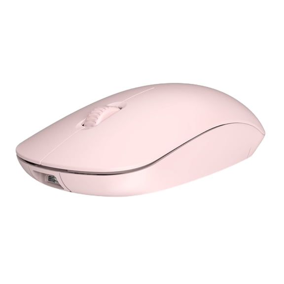 opvise M108 PC Mouse Mute Wireless ABS 2.4GHz Rechargeable Gaming Mouse Computer Accessories