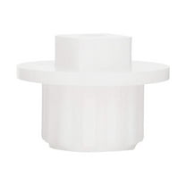 opvise Meat Grinder Gear High Hardness Replaceable Non-Slip Anti-scratch Detachable 12 Wheels Mincer Pinion