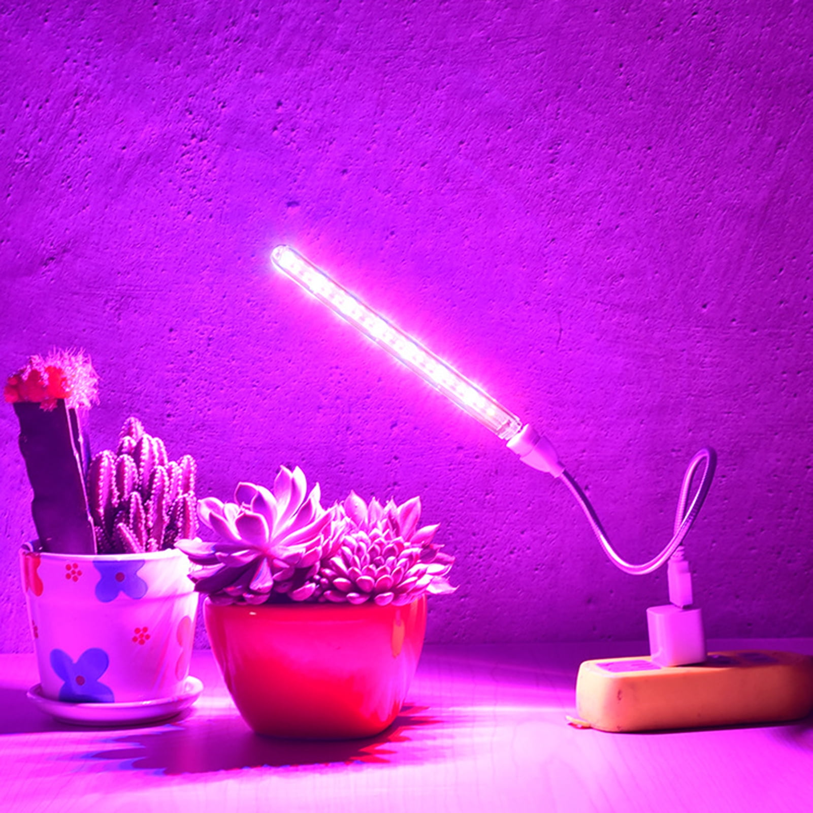 Portable plant light sale