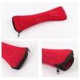 thumbnail image 1 of opvise Portable Tableware Zipper Bag Outdoor Travel Camping Recyclable Cutlery Pouch Red, 1 of 8