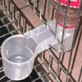 thumbnail image 1 of Opvise Pigeons & Parrot Water Drinker Cup Feeder, 1 of 8