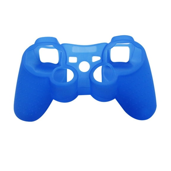 opvise Silicone Protective Skin Cover Case for Playstation 3 Controller Gamepad
