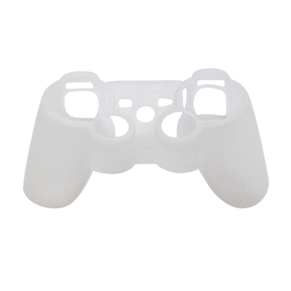 opvise Silicone Protective Skin Cover Case for Playstation 3 PS3 Controller Gamepad