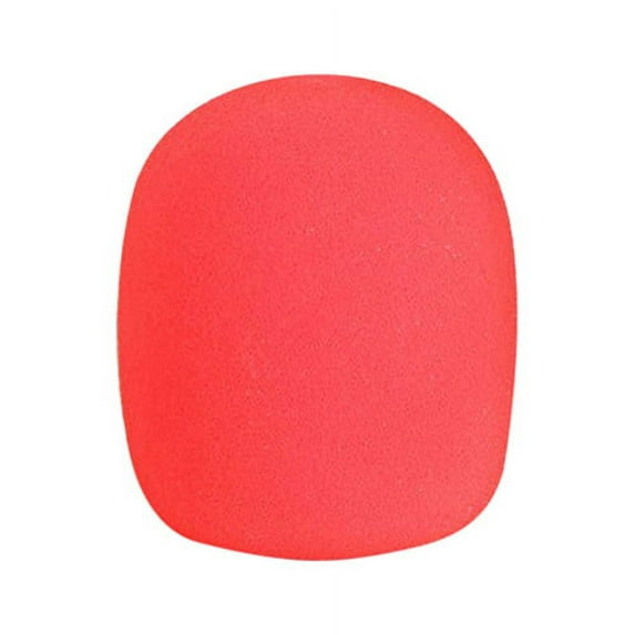 opvise Thickening Microphone Sponge Cover Foam Ball-Type Mic Windscreen 5 Colors