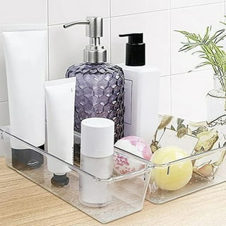 Clear Acrylic Storage Products