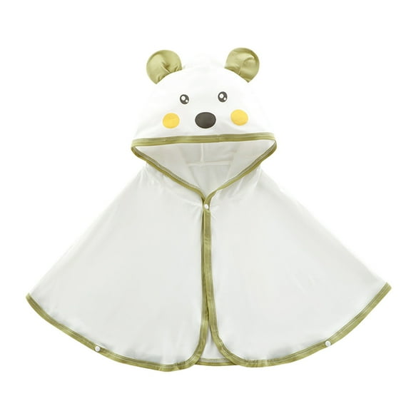 oqasdz Baby Boys Girls Sun Protective Cape Full Zip UPF 50 Clothing Outdoors Breathable Cape, Size 1-2 Years