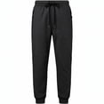 thumbnail image 1 of oqasdz Boys' Pants Elastic Waistband Slim Stretchy Straight Leg Sweatpants Athletic Running Workout Solid Color Trousers for Kids Casual Outdoor, 1 of 3