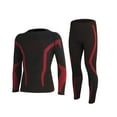 thumbnail image 1 of oqasdz Children's Quick Drying Clothes Ski Thermal Underwear Winter and Cycling and Running Sports Compression Underwear, 1 of 6
