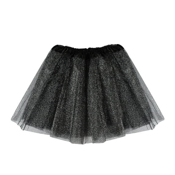 oqasdz Fall Outfits for Girls Kids Dance Tutu Skirt Pettiskirt Ballet Fancy Casual Loose Comfortable Trendy Clothing Sets