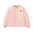 thumbnail image 1 of oqasdz Girls Coats Children Toddler Down Inner Liner Quilted Cotton Baseball Boys Girls Big Kids Inner Quilted Top Coat Outwear Size 7 Y-8 Y, 1 of 7