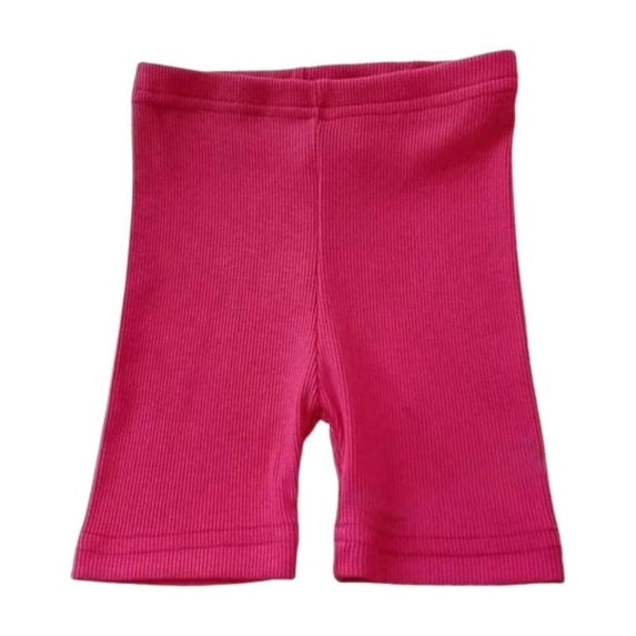 oqasdz Girls Shorts Summer Solid Color Insurance Underpants Quick Drying Thin Breathable Sports Active Yoga Shorts Size 12 M-18 M