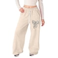 thumbnail image 1 of oqasdz Girls Sweatpants Printed Athletic Jogger Pants with Elastic Waist for Play and School Versatile Casual Outdoor, 1 of 3