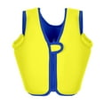 thumbnail image 1 of oqasdz Girls Swimwear Swim Vest Kids Toddler Flotation Device Foam Life Jacket For Outdoor Swimming Water Pool Beachwear Size 5 Y-6 Y, 1 of 5