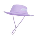 thumbnail image 1 of oqasdz Kids Child Sun Hat Adjustable Fisherman Cap for Boys and Girls Outdoor Summer Lightweight Breathable Sunhat, Size 4-10 Years, 1 of 6