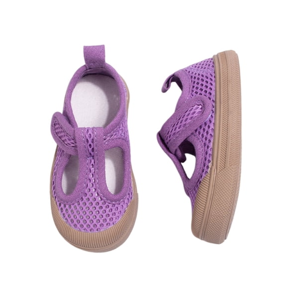 oqasdz Kids Sandals Lightweight Breathable On Toddler Shoes with Tape Comfort Sole Daily Walking Shoes Casual Outdoor