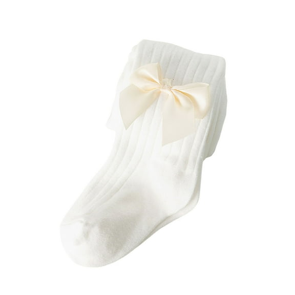 oqasdz Kids Socks for Boys and Girls Comfortable Soft Elastic Waist Tights for Outdoor Activities Spring Fall Pantyhose, Size 4-6 Years