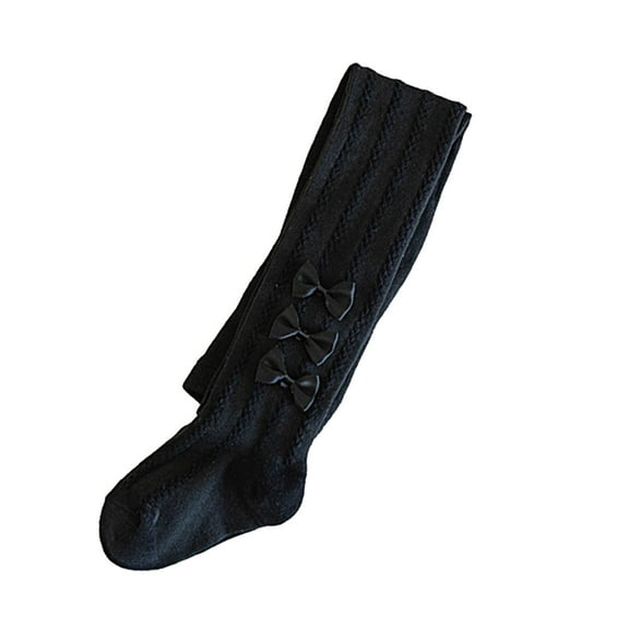 oqasdz Kids Socks for Girls and Boys Elastic Waist Summer Tights Outdoor Activities Comfortable Stretchy Leggings, Size