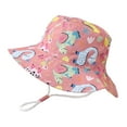 thumbnail image 1 of oqasdz Kids Sun Hat Adjustable Fisherman Cap for Boys and Girls Outdoor Party Summer Beach Lightweight Breathable Sunhat, Size 2-6 Years, 1 of 3